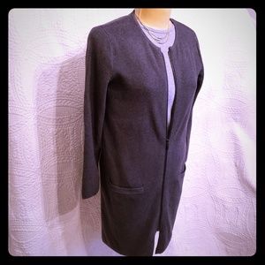 Banana Republic Sweater/ Coat Dress